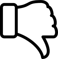 Thumbs Down