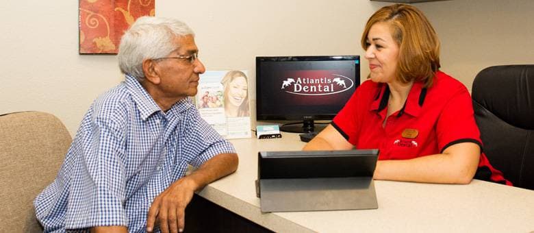 Dental technology consultation